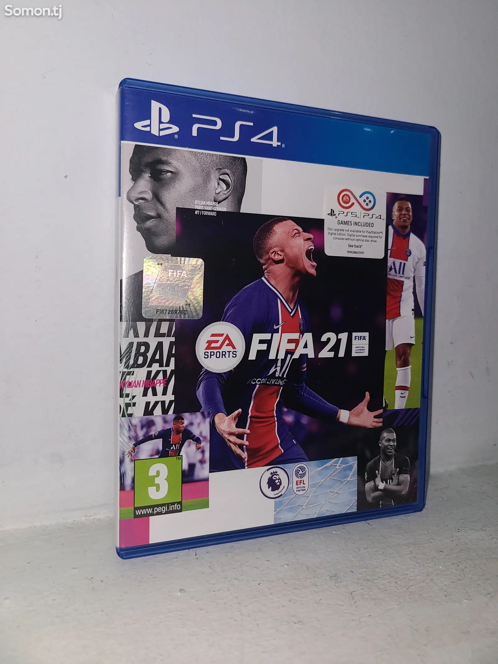 Игра FiFA 21 для PS4/PS5-1