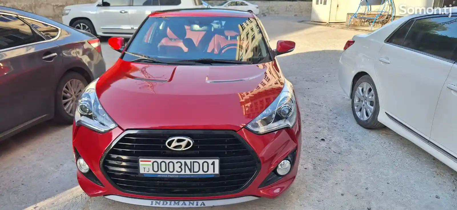 Hyundai Veloster, 2013-1