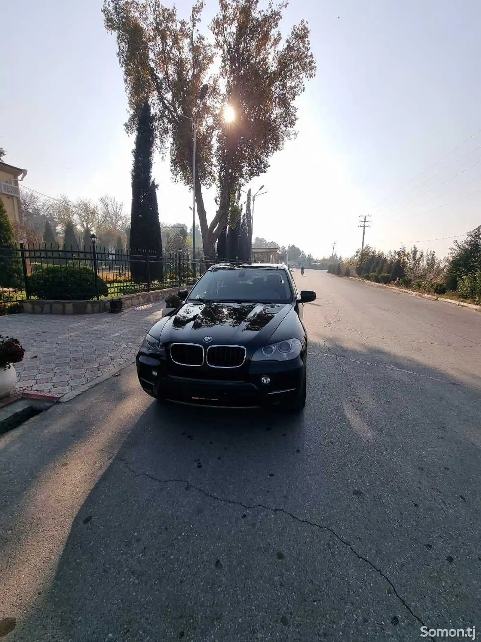 BMW X5, 2012-1