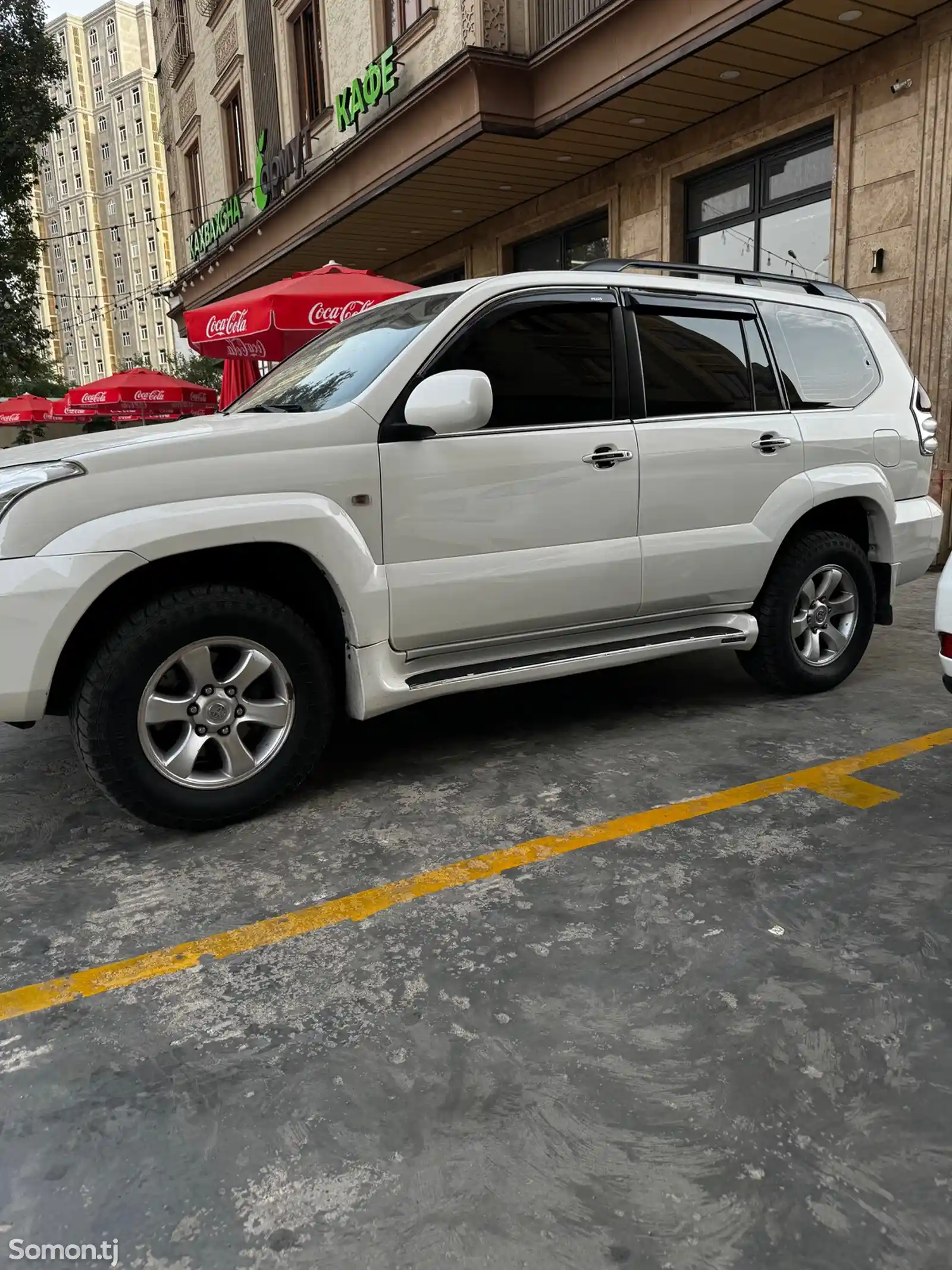 Toyota Land Cruiser Prado, 2009-3