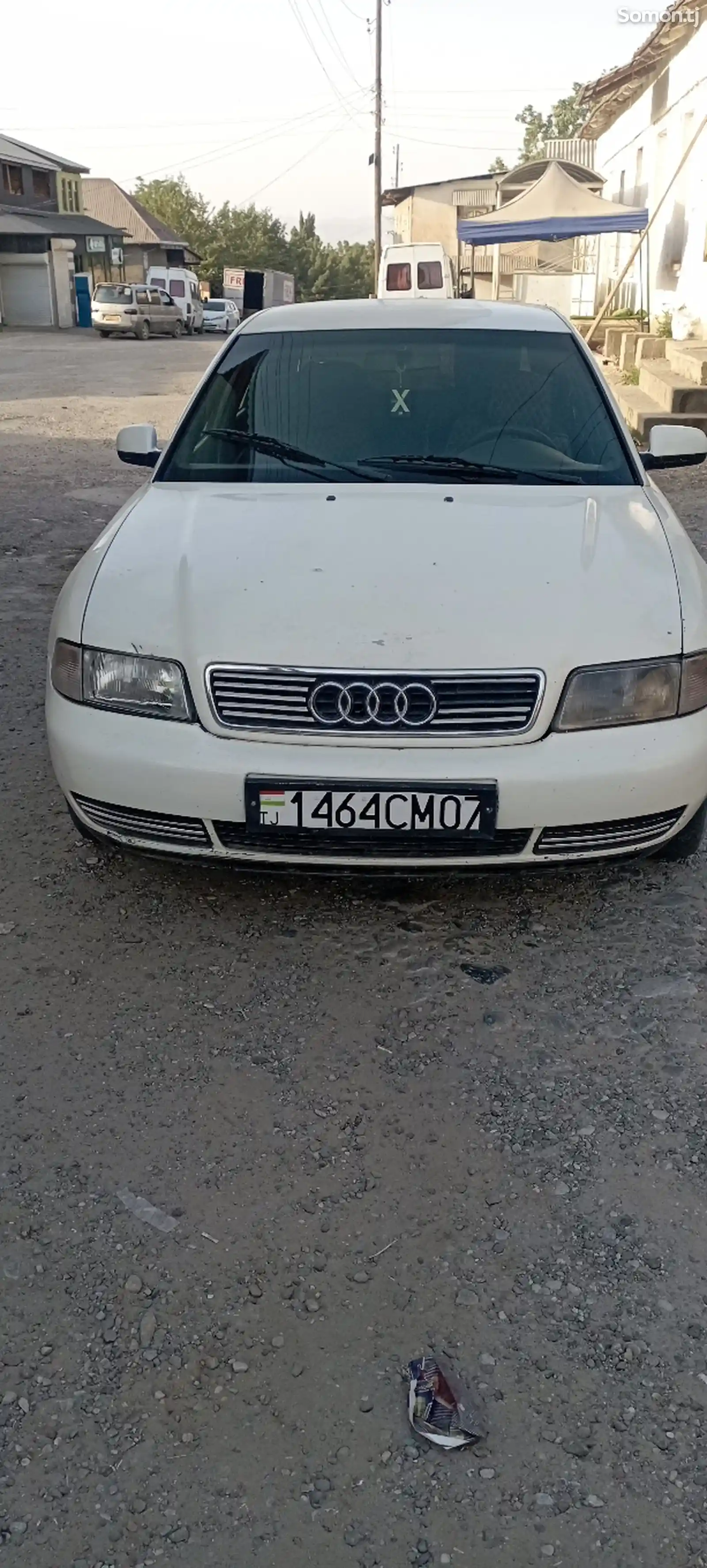 Audi A3, 2000-1