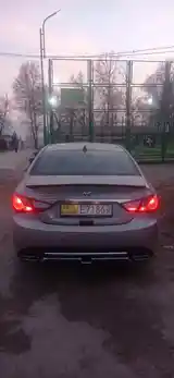 Hyundai Sonata, 2014-6