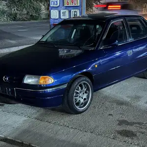 Opel Astra F, 1993