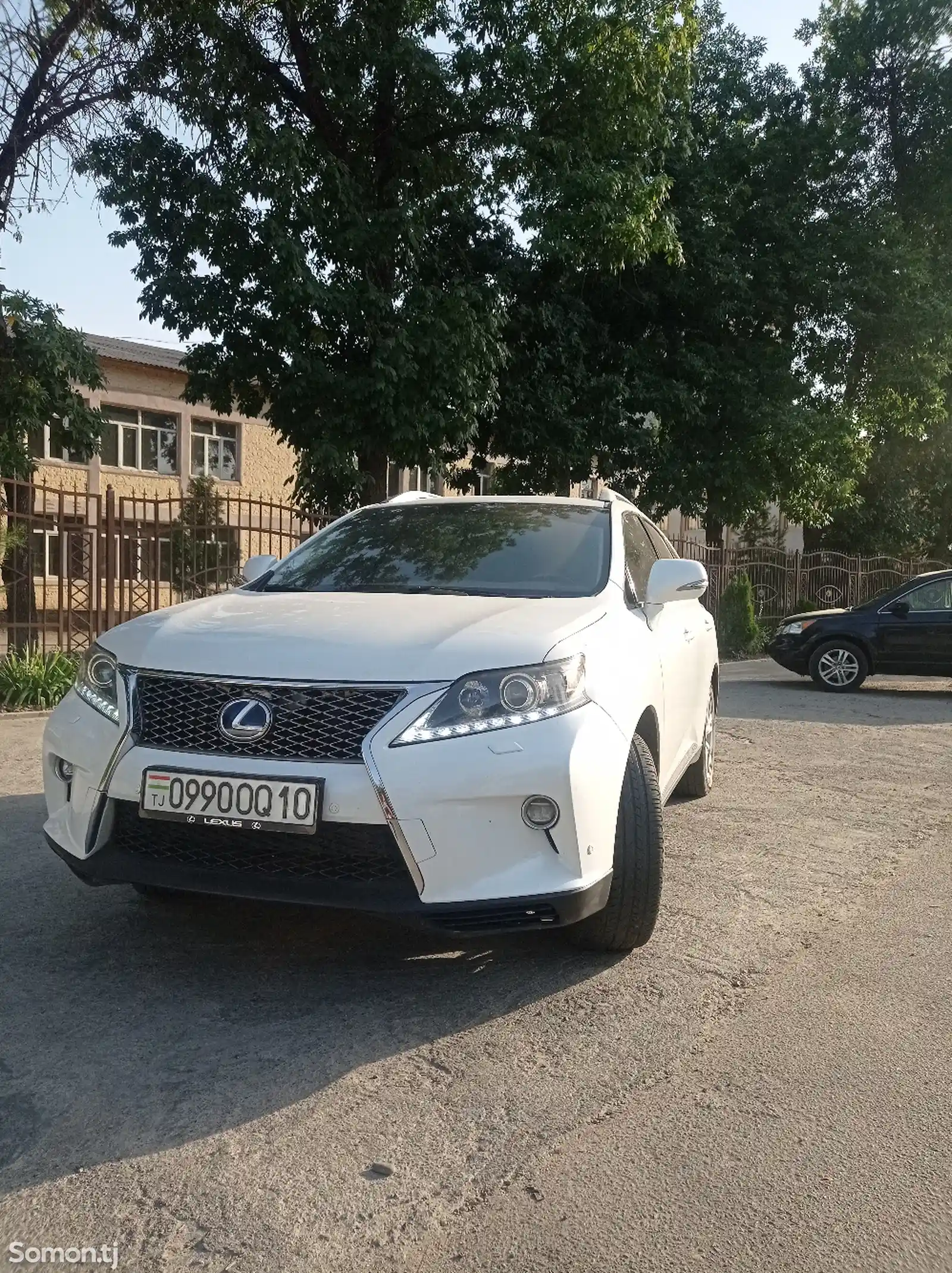 Lexus RX series, 2010-6