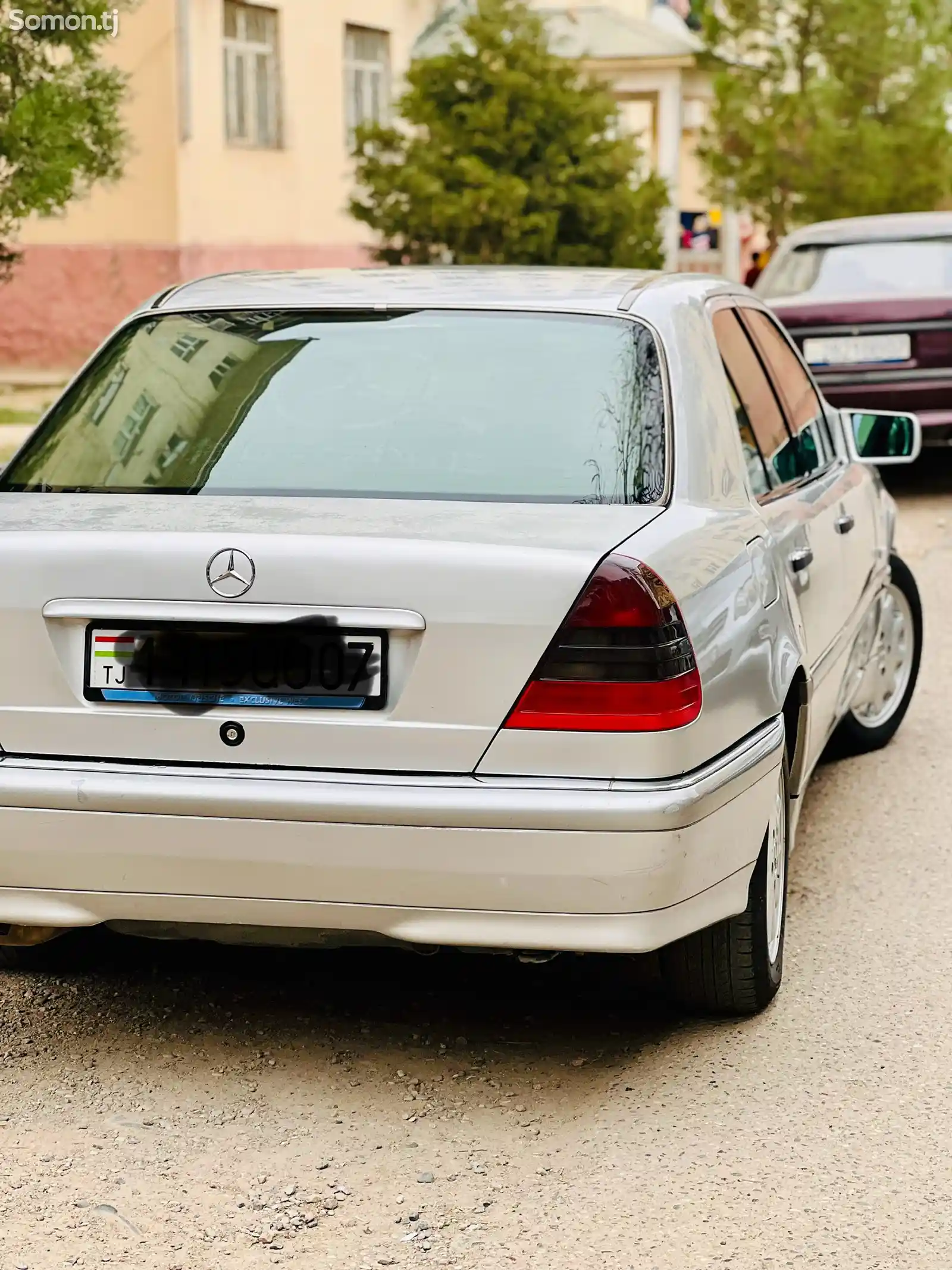 Mercedes-Benz C class, 1999-5