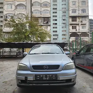 Opel Astra G, 1999