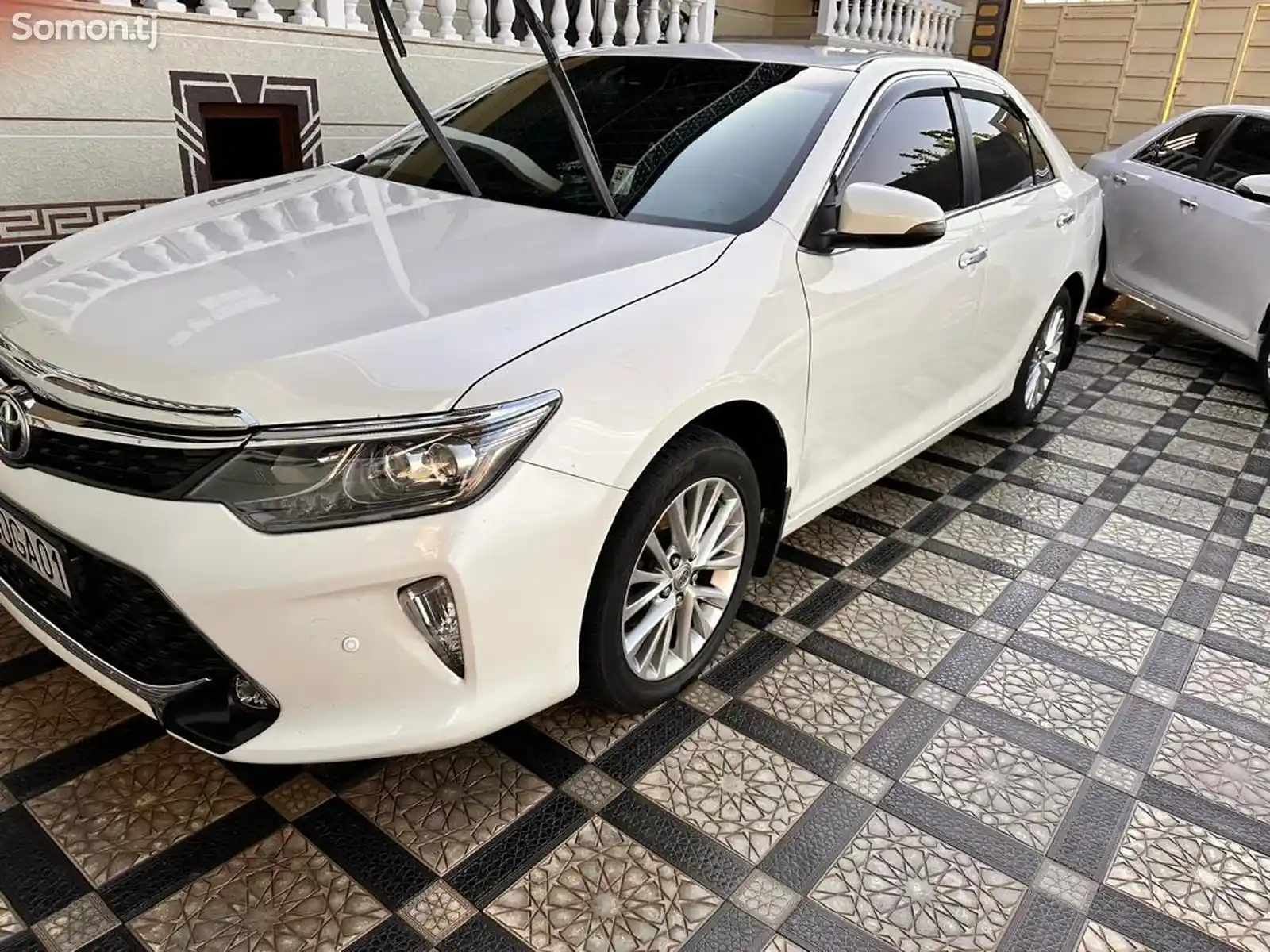 Toyota Camry, 2013-6