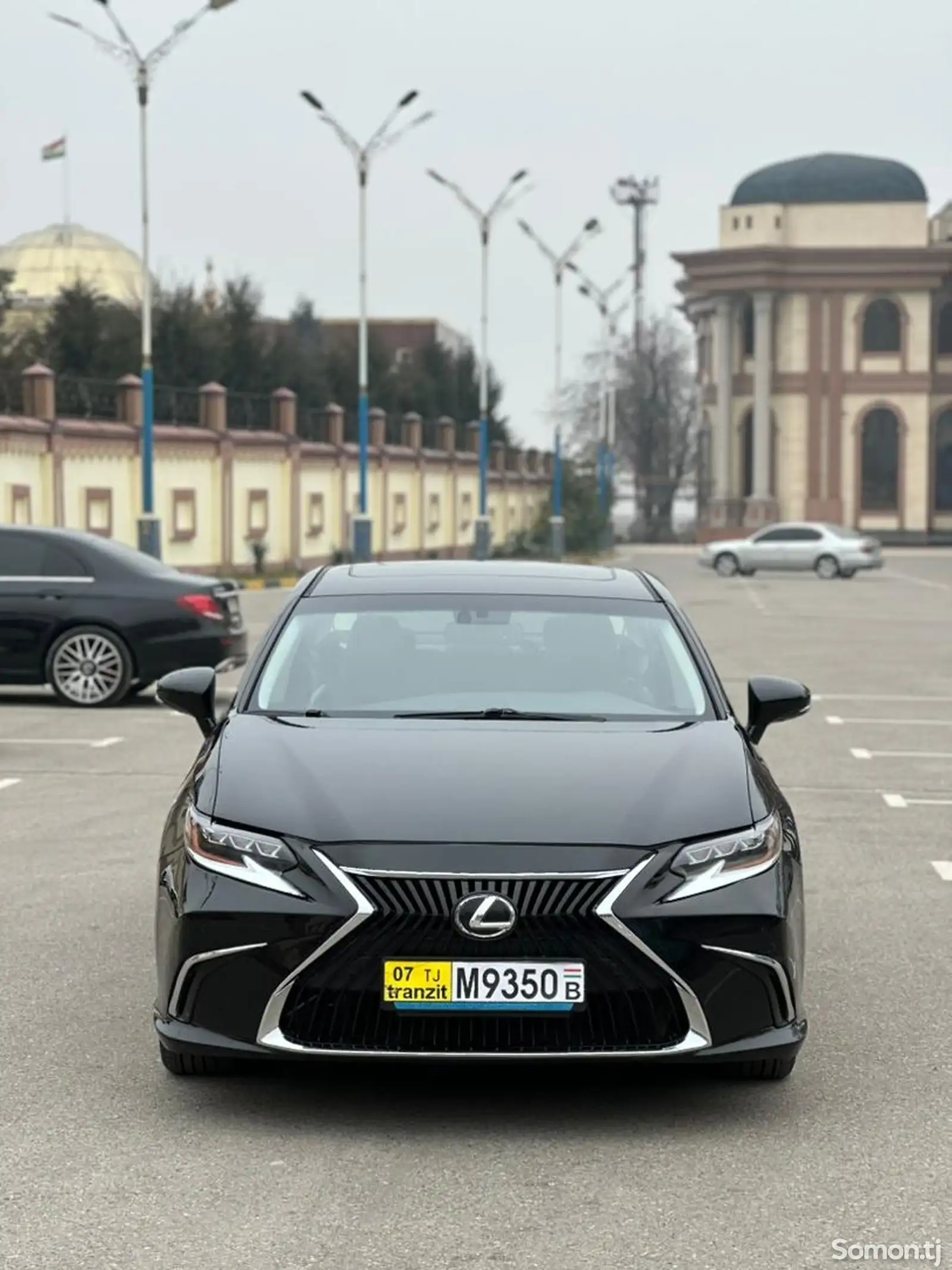 Lexus ES series, 2014-1