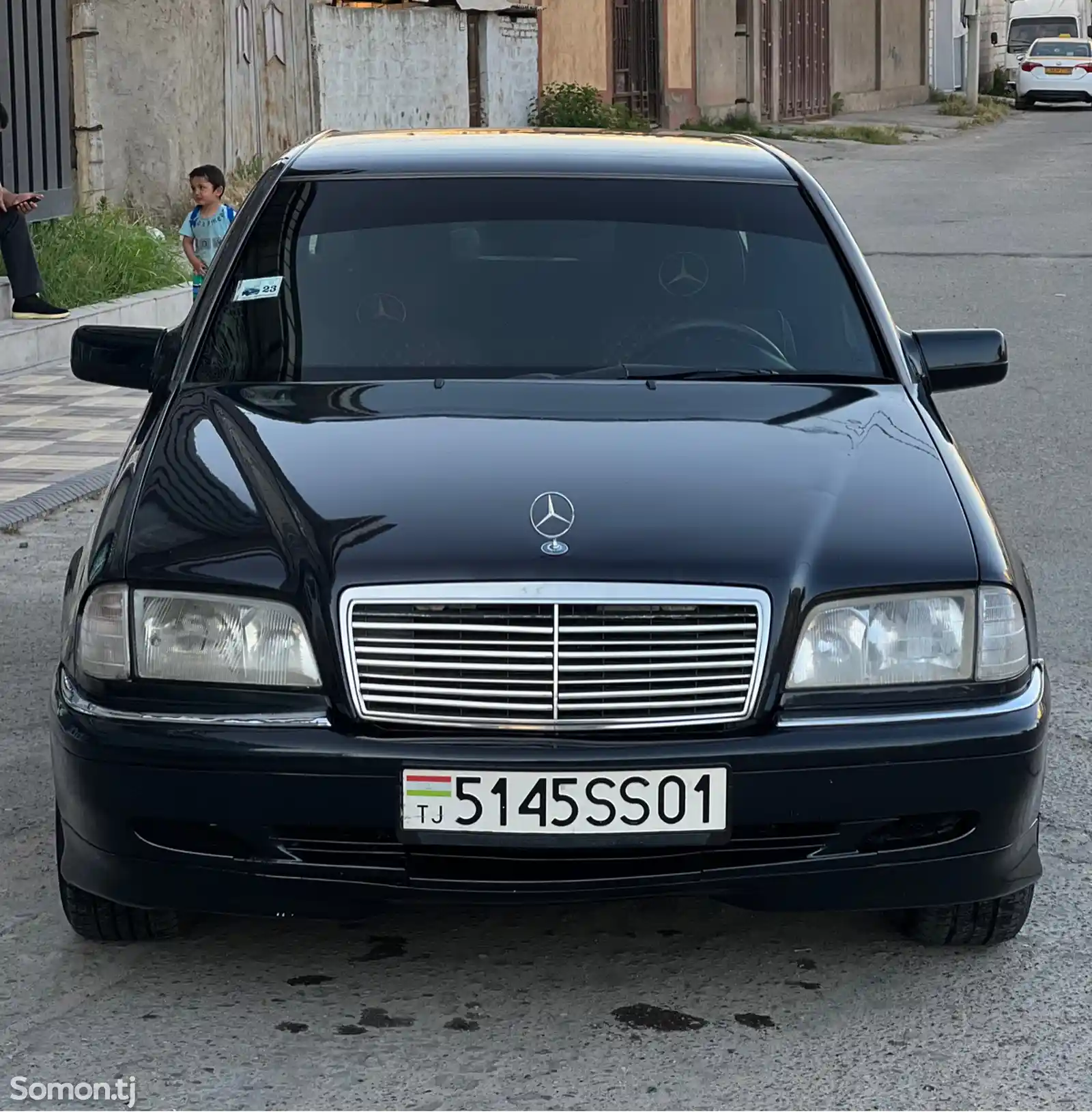 Mercedes-Benz C class, 1999-3