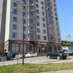 2-комн. квартира, 2 этаж, 54м², Фирдавси