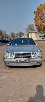 Mercedes-Benz E class, 1996-3