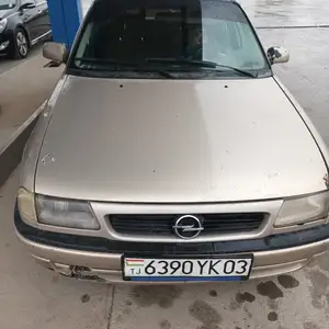 Opel Astra F, 1997