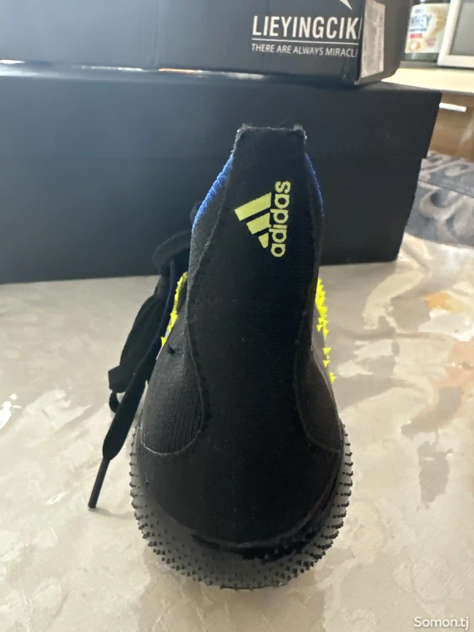 Бутсы Adidas Predator оригинал-3