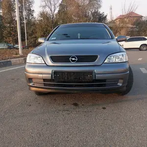 Opel Astra G, 2008