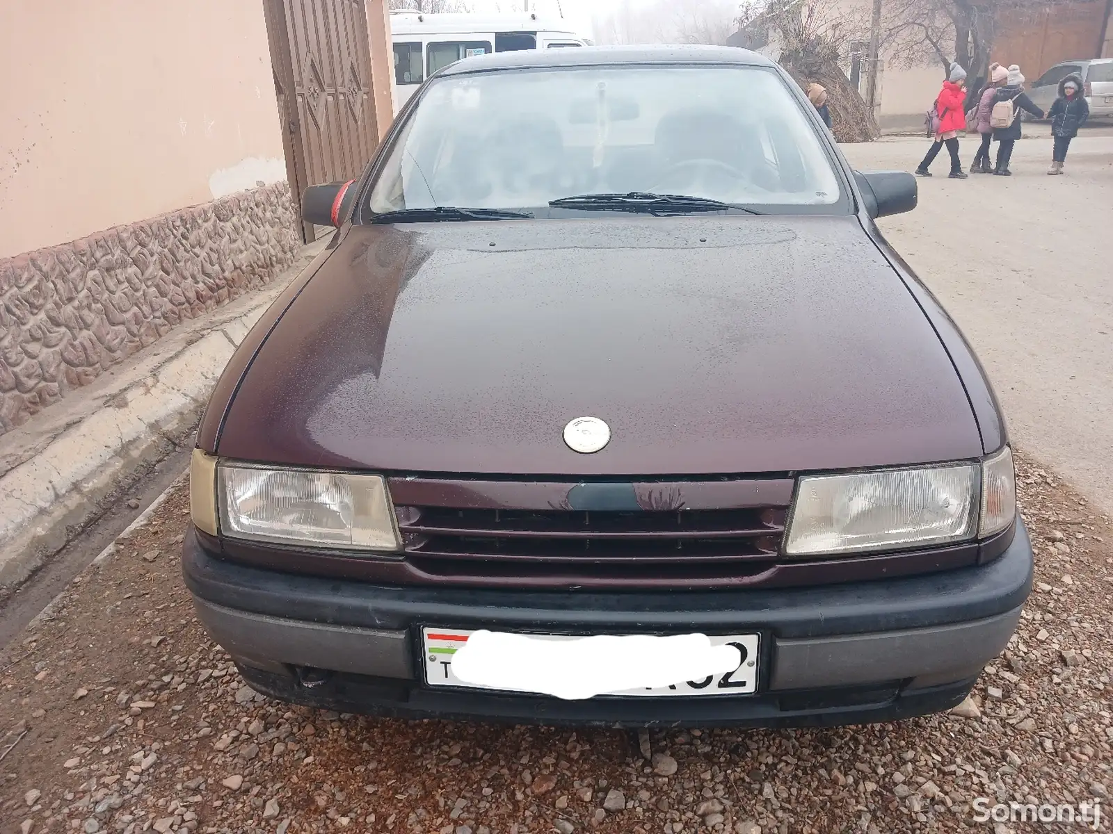 Opel Vectra A, 1992-1