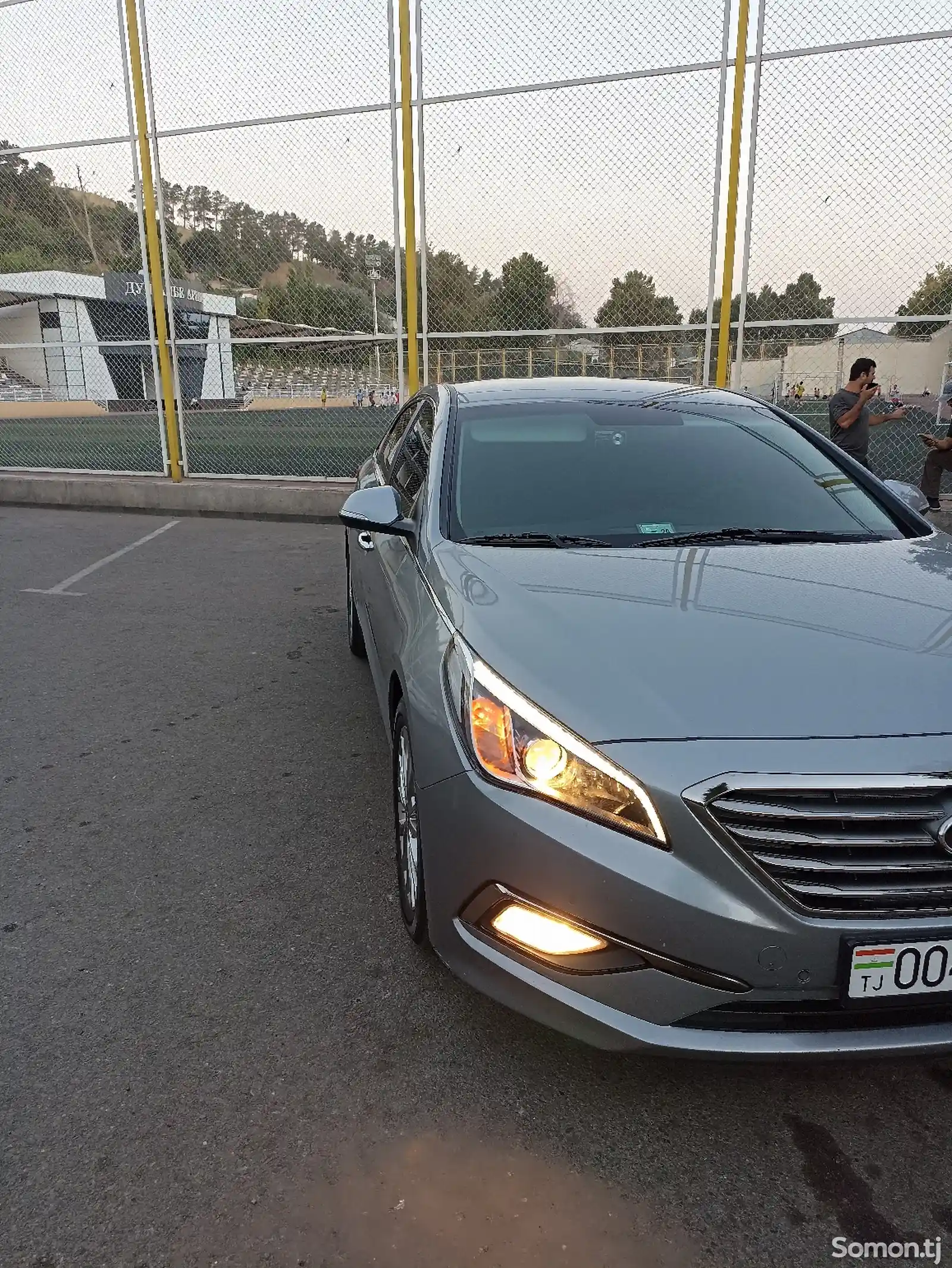 Hyundai Sonata, 2016-3