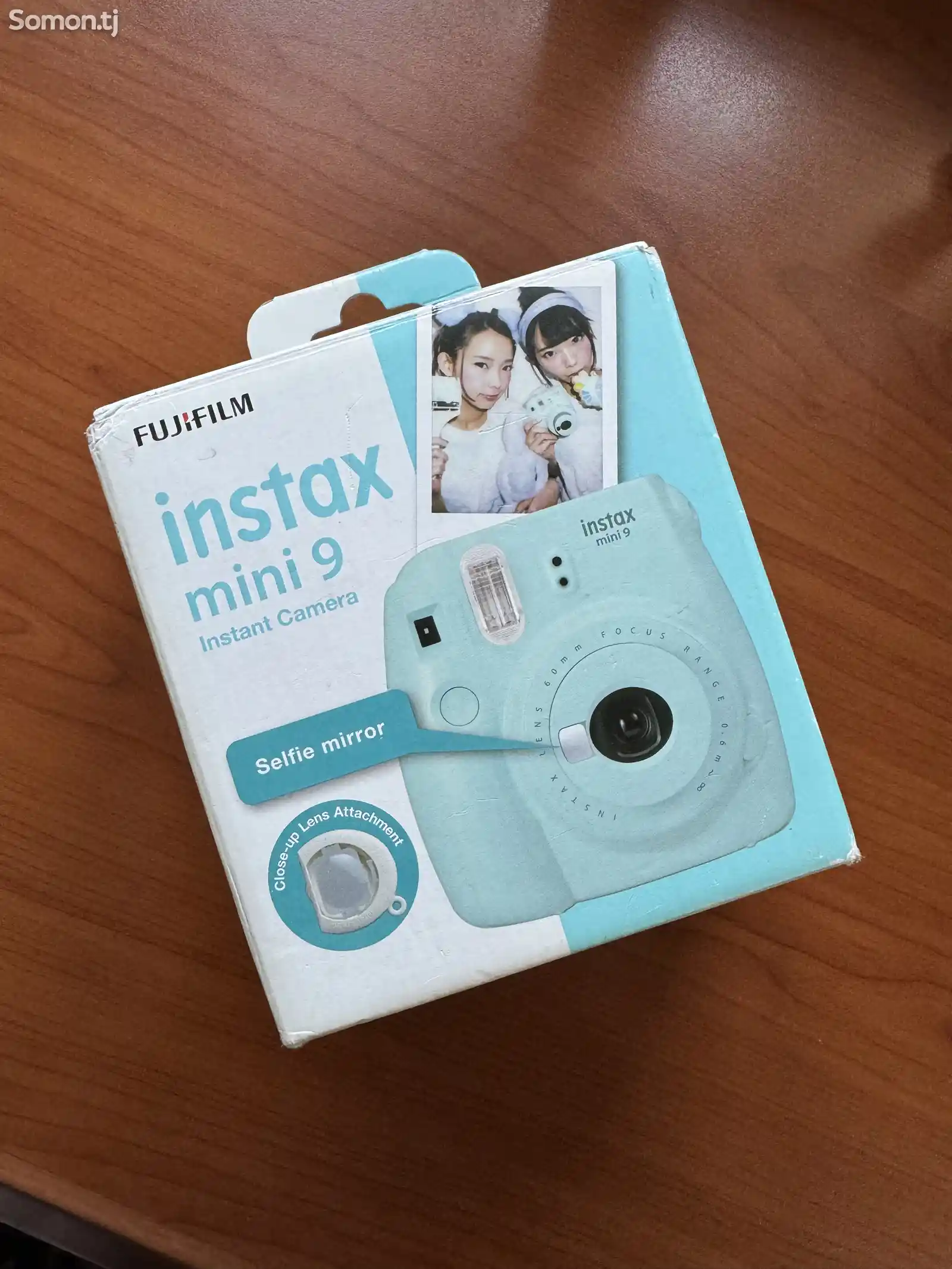 Фотоаппарат Instax mini 9-2