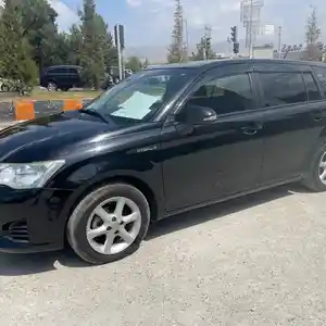 Toyota Fielder, 2014