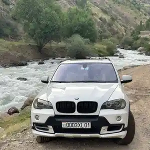 BMW X5, 2008