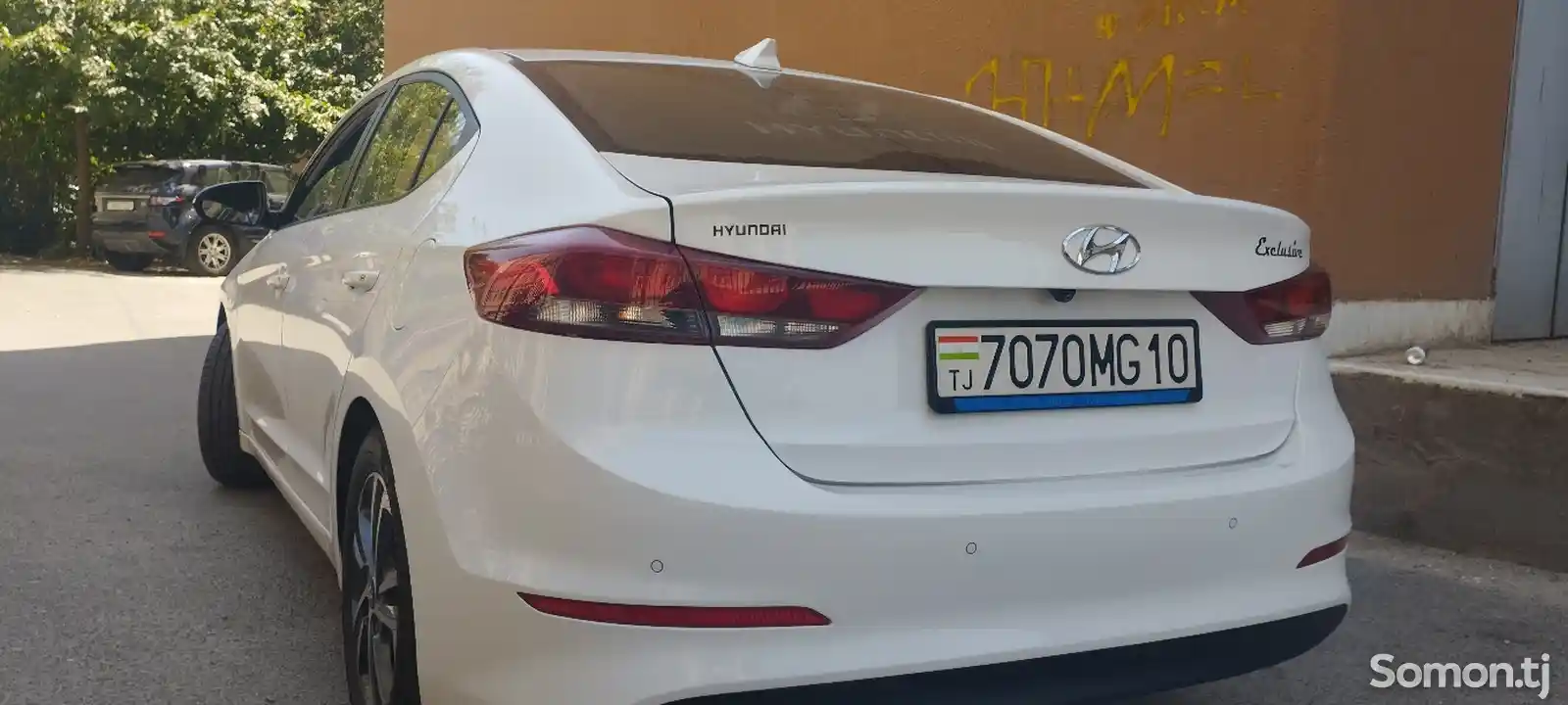 Hyundai Avante, 2016-2