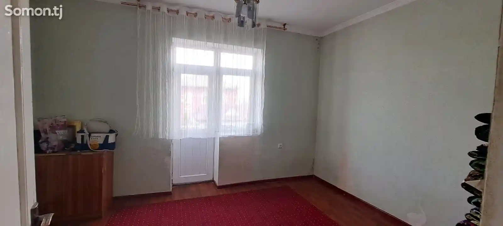 3-комн. квартира, 3 этаж, 106 м², кучаи Мирзо Турсунзода-5