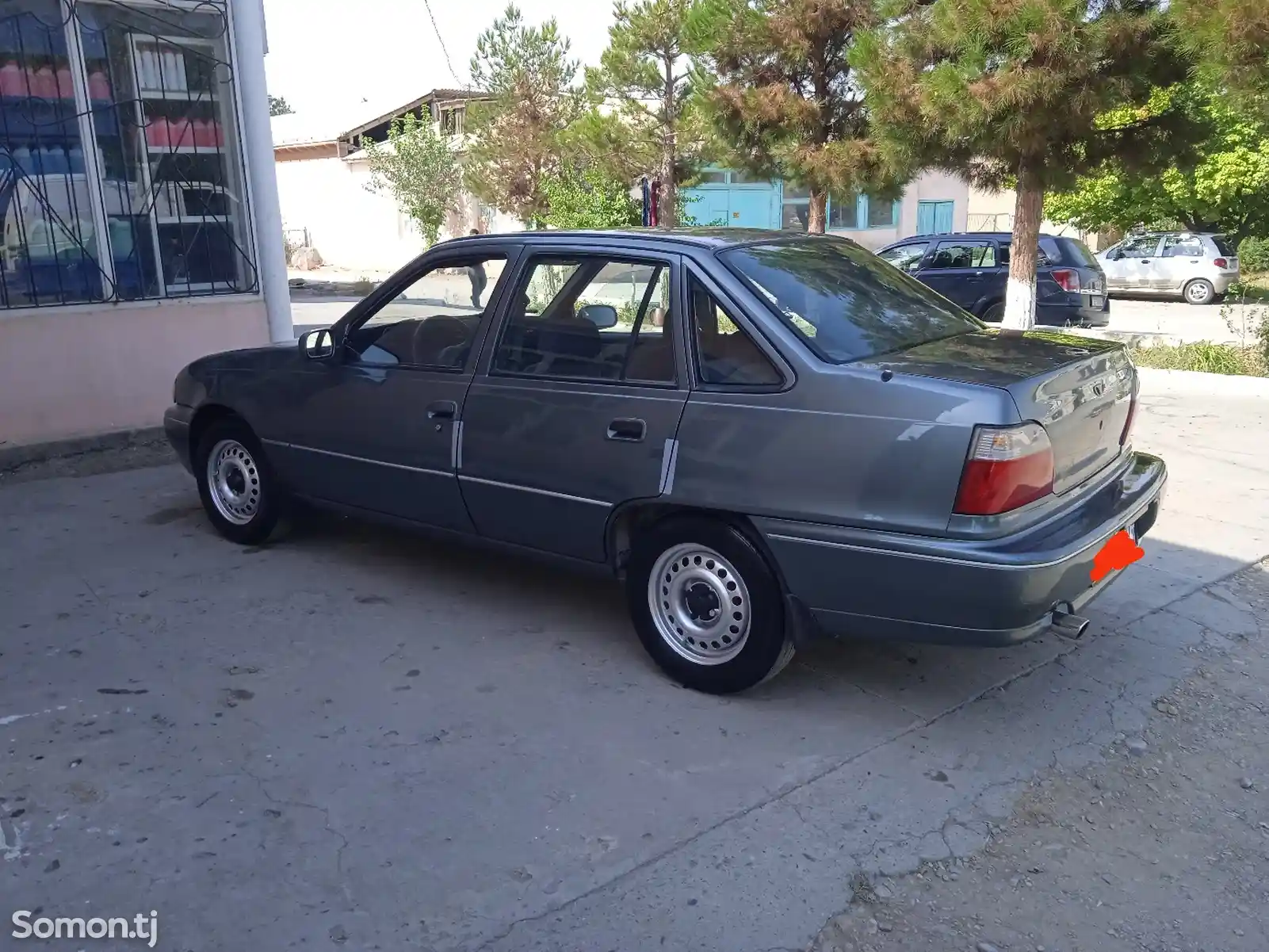 Daewoo Nexia, 1994-1