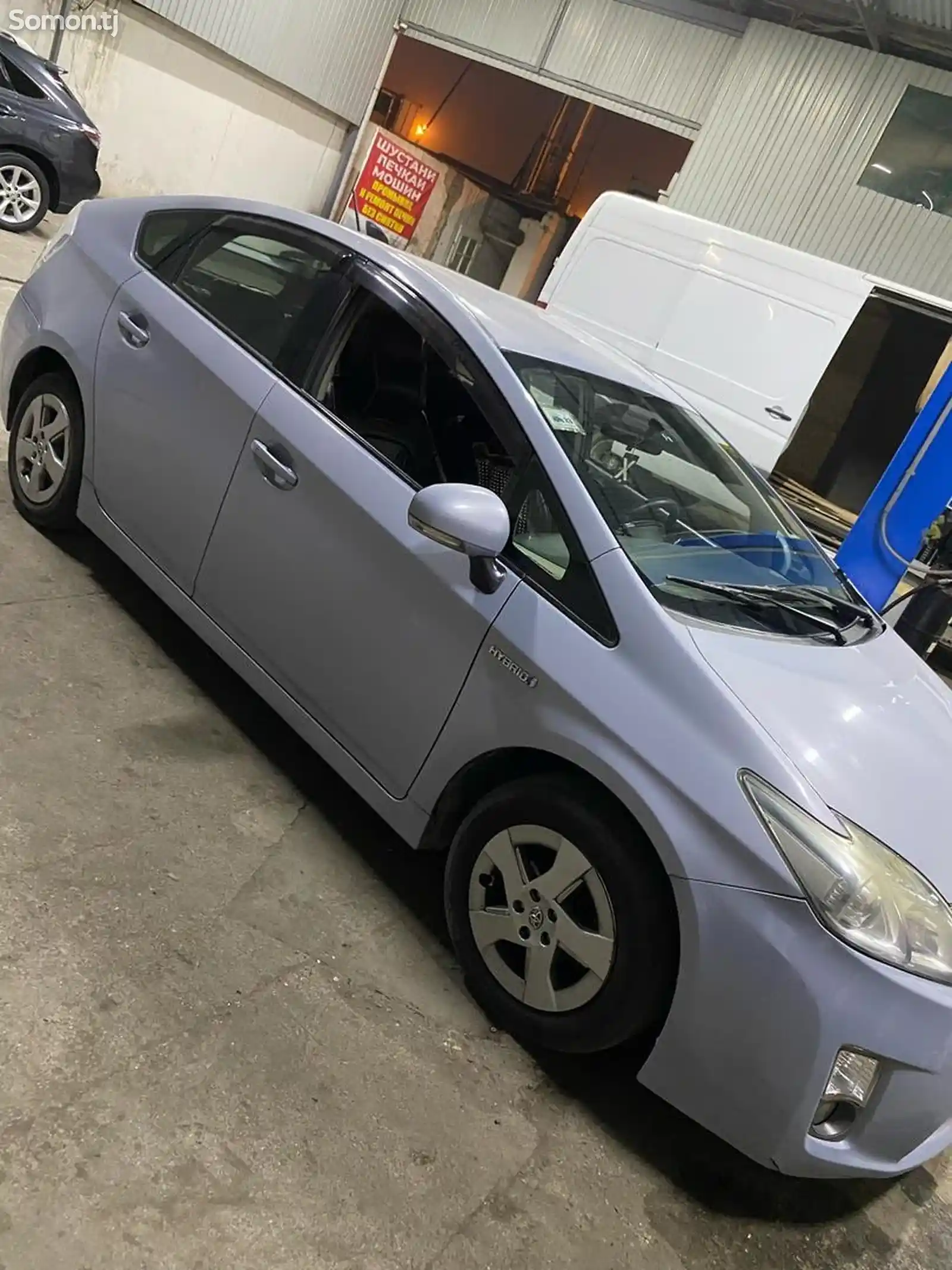 Toyota Prius, 2009-1