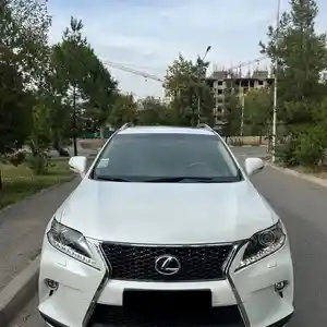 Lexus RX series, 2013