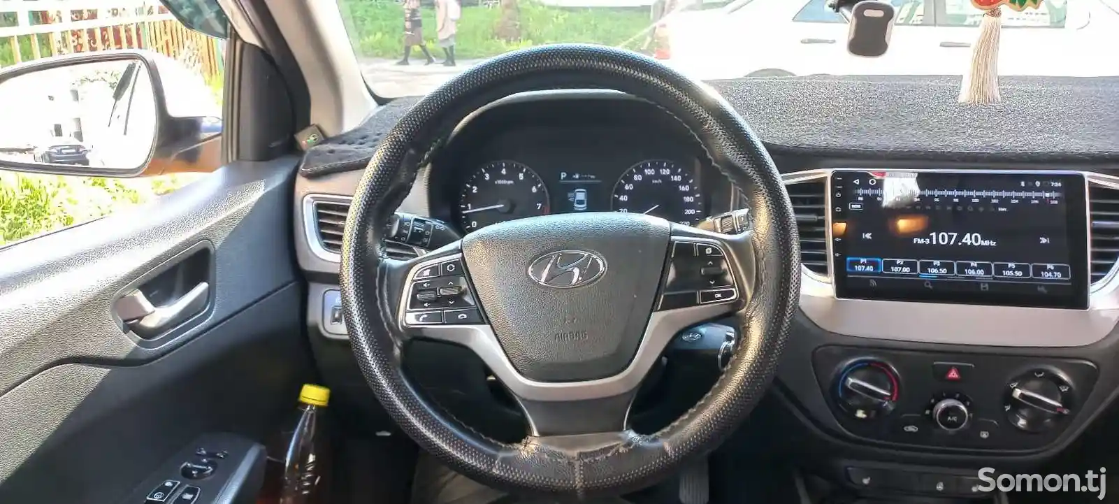 Hyundai Accent, 2018-5