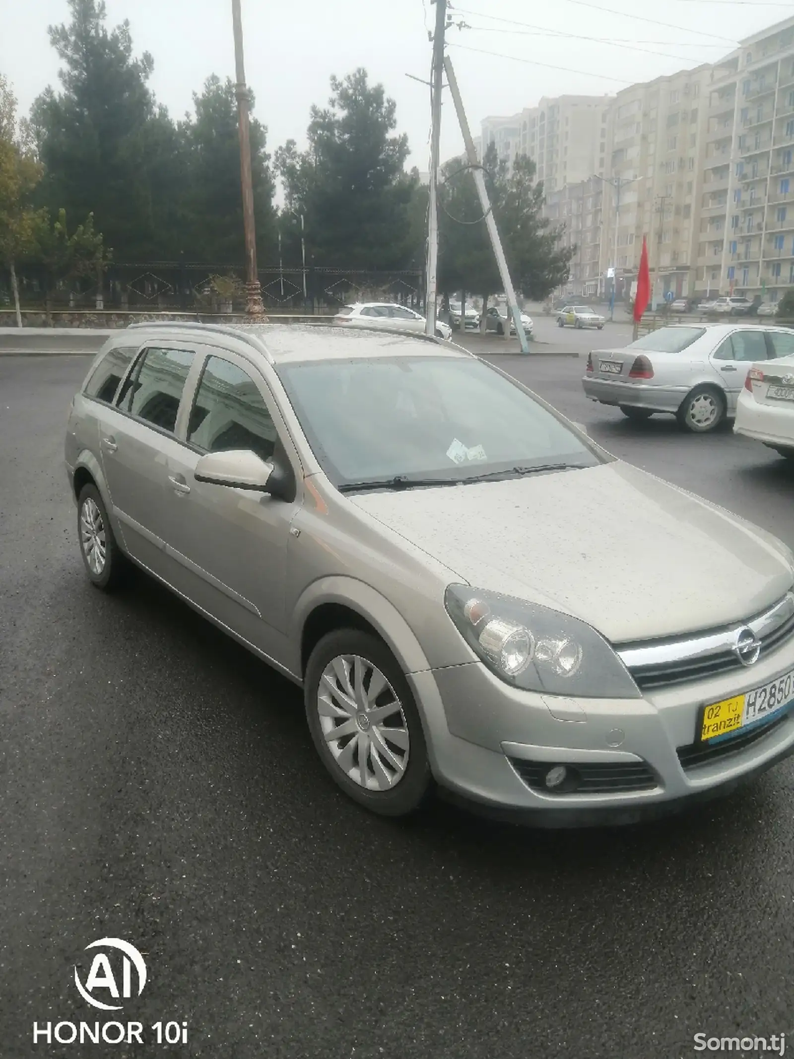 Opel Astra H, 2006-1