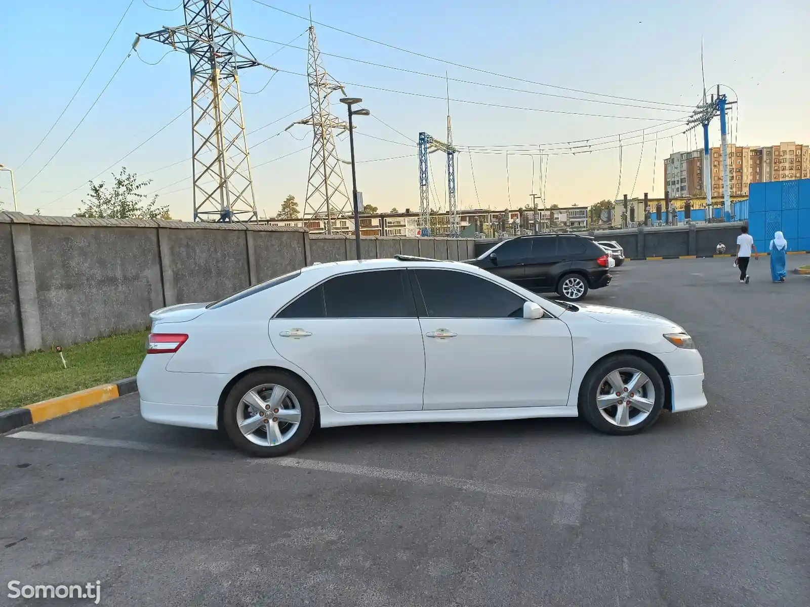 Toyota Camry, 2011-3