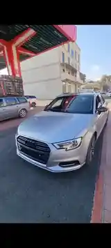 Audi A3, 2018-2