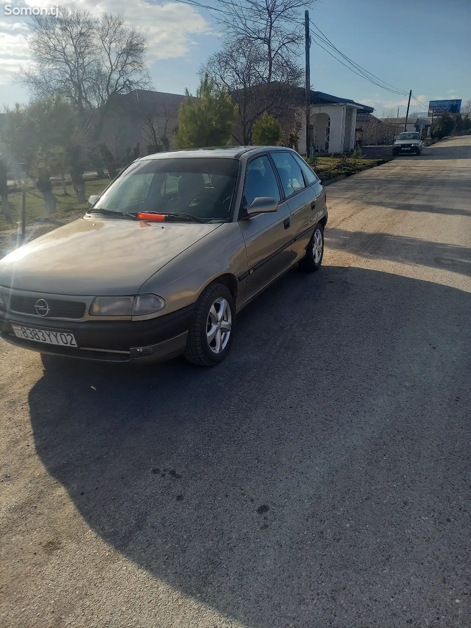 Opel Astra F, 1997-1