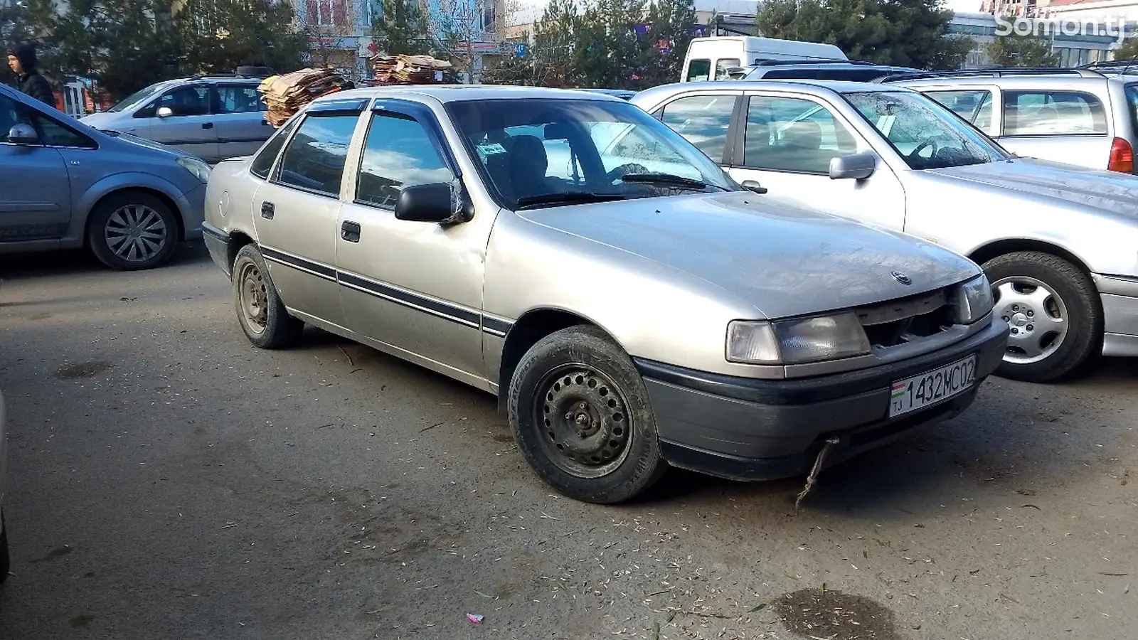 Opel Vectra A, 1990-1