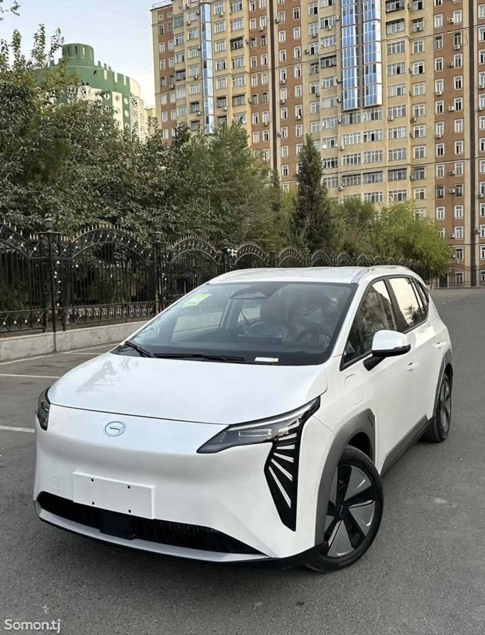 GAC Aion Y, 2024-2