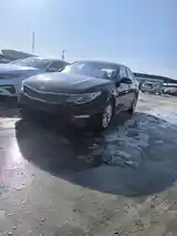 Kia Optima, 2016-2