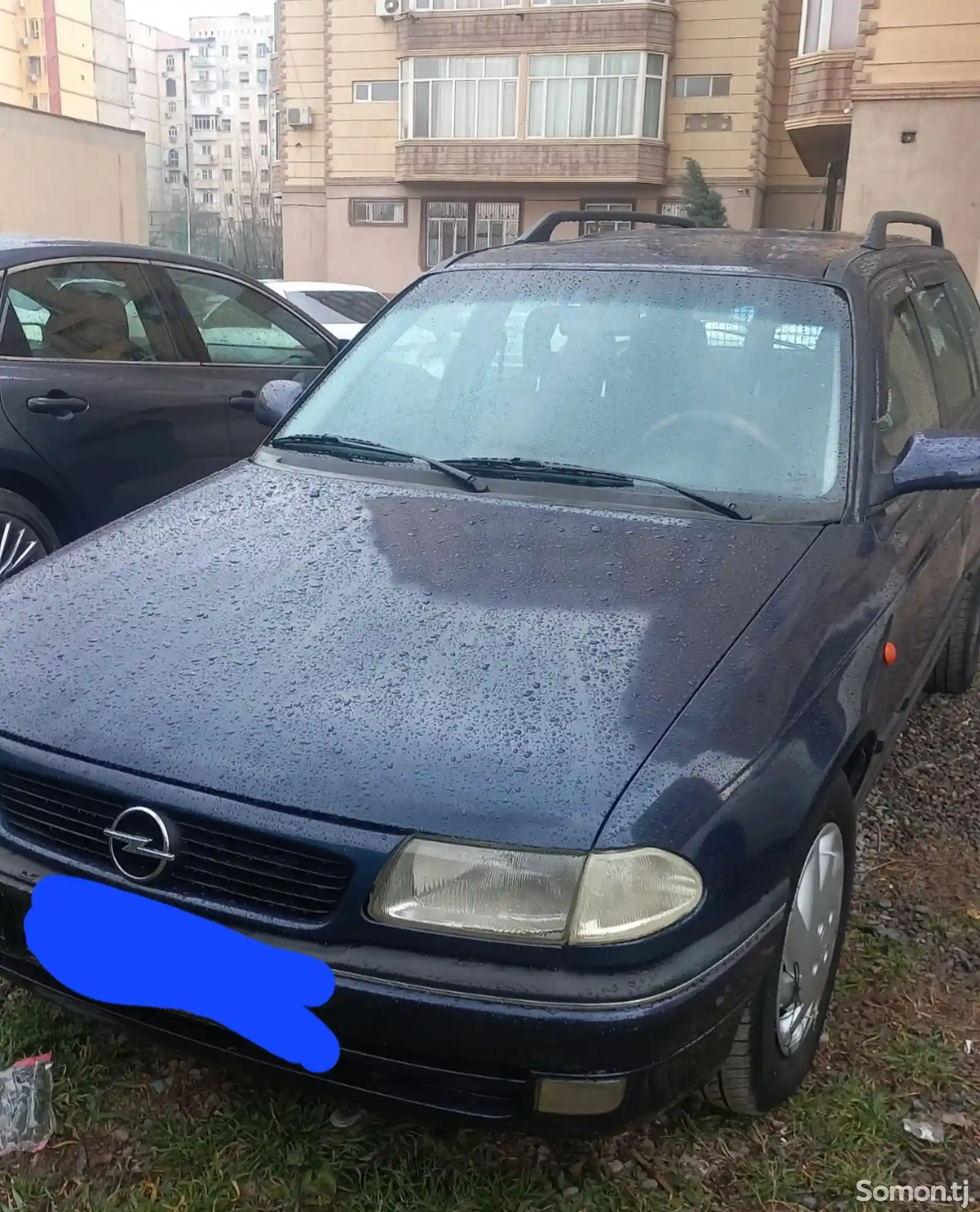 Opel Astra F, 1997-2