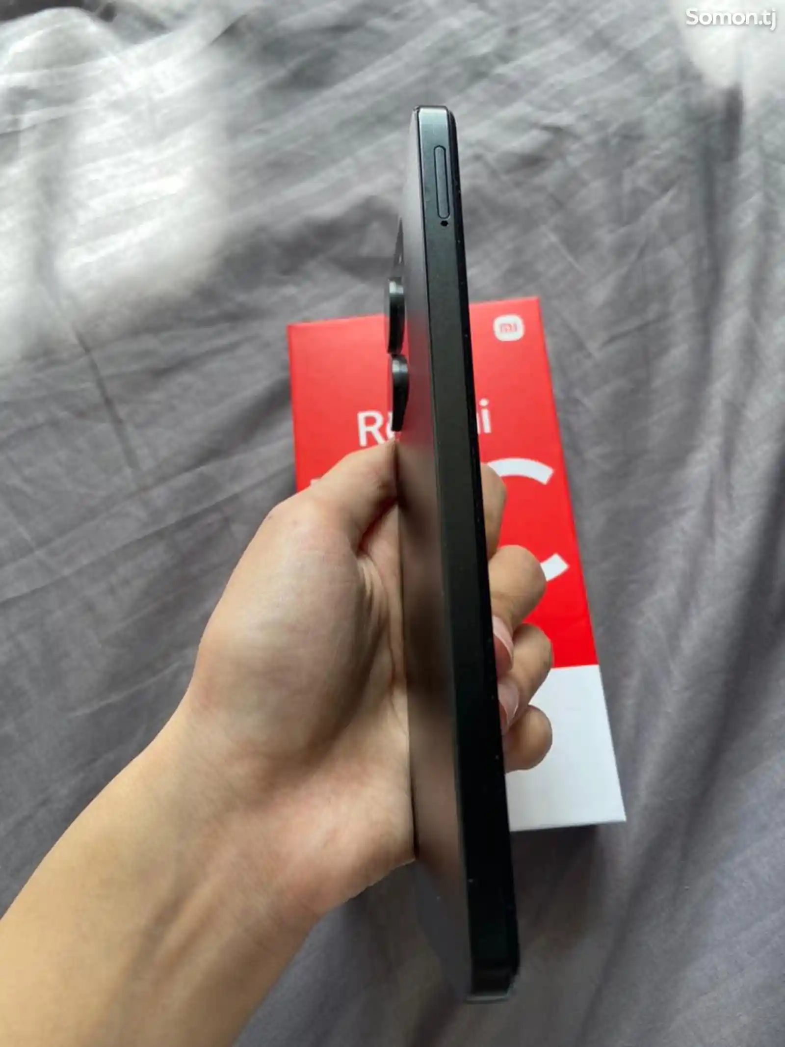 Xiaomi Redmi 13C Midnight Blace-3