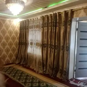 2-комн. квартира, 1 этаж, 50м², шохмансур