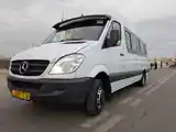 Mercedes-Benz Sprinter, 2007-8