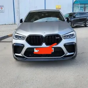 BMW X6, 2022