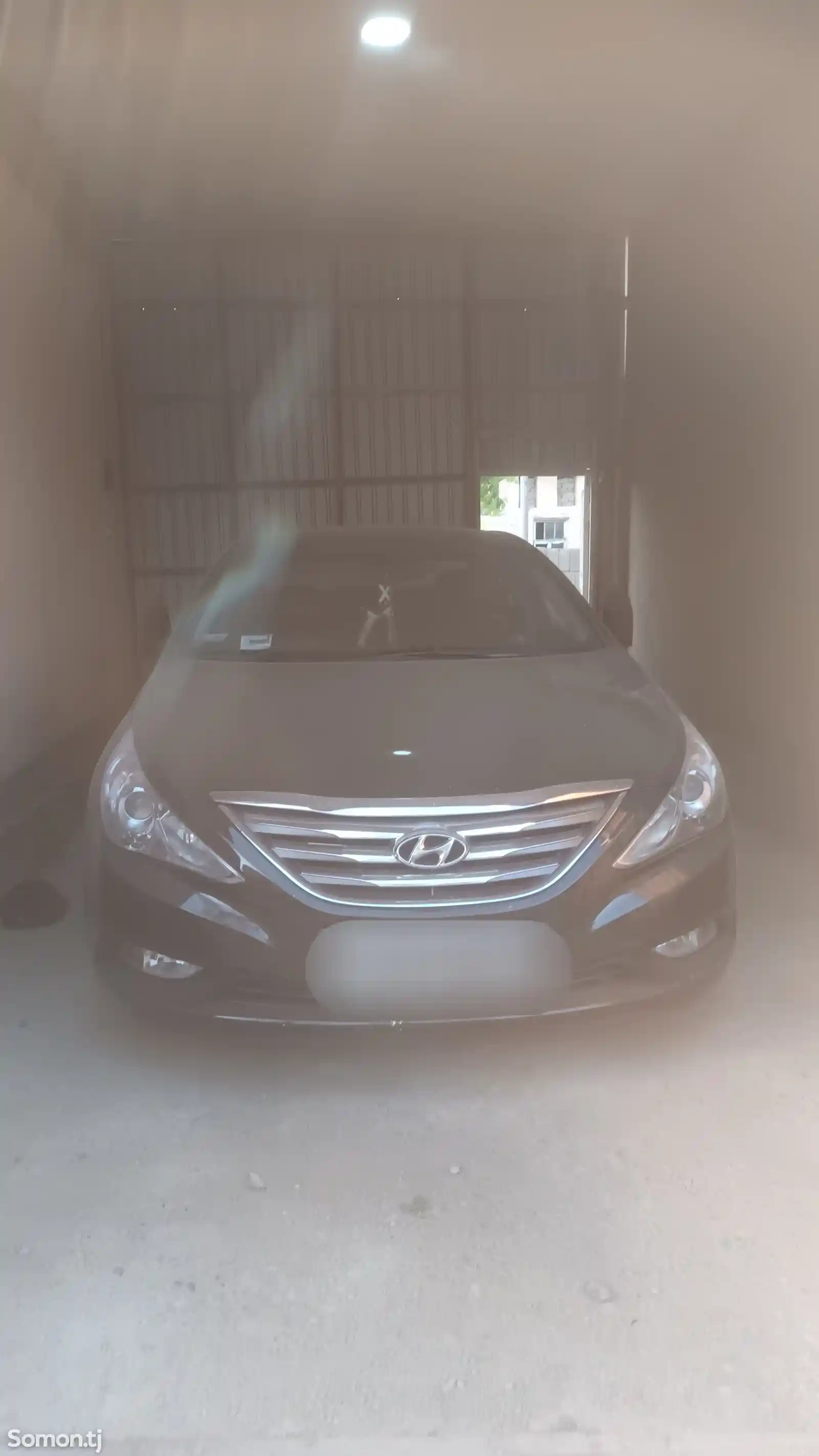 Hyundai Sonata, 2010-8