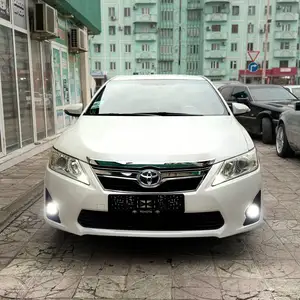 Toyota Camry, 2014