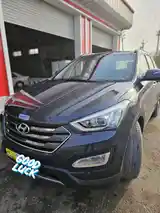 Hyundai Santa Fe, 2014-3