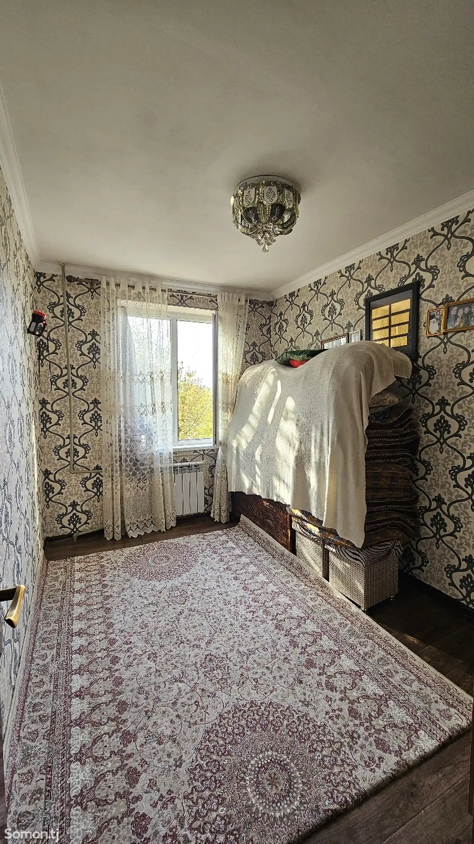 3-комн. квартира, 4 этаж, 70 м², Сино, 105-мкр Военный Колледж-15