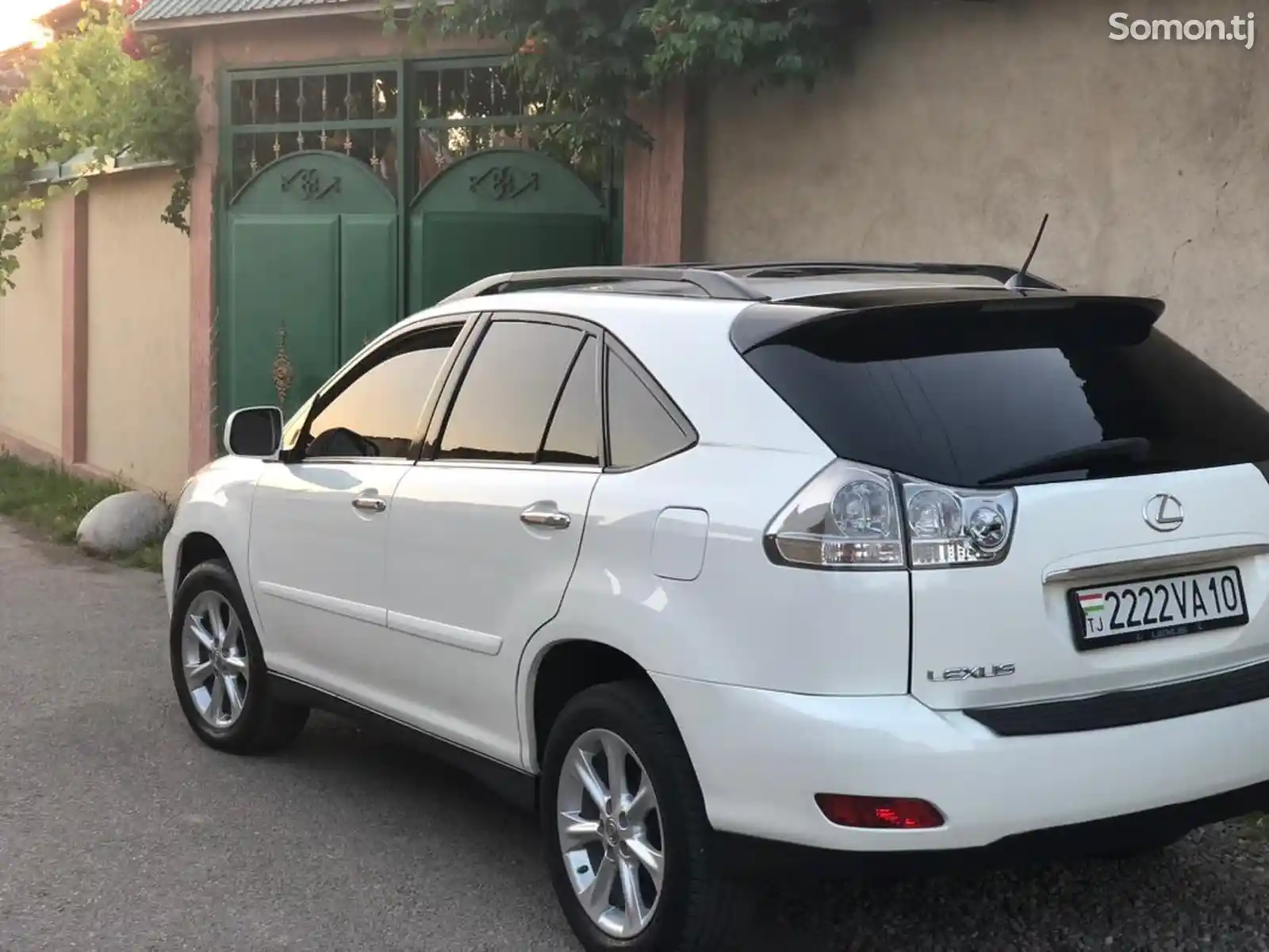 Lexus RX series, 2009-4