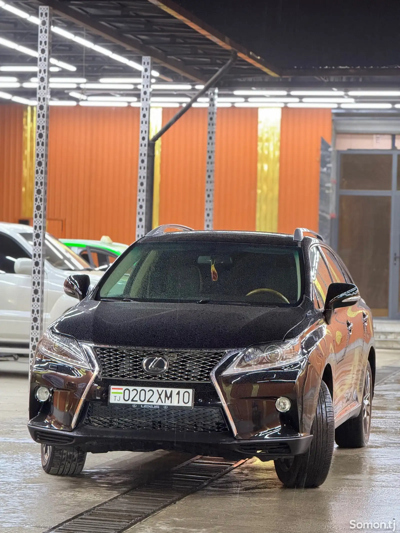 Lexus RX series, 2010-2