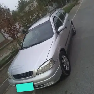 Opel Astra J, 2007