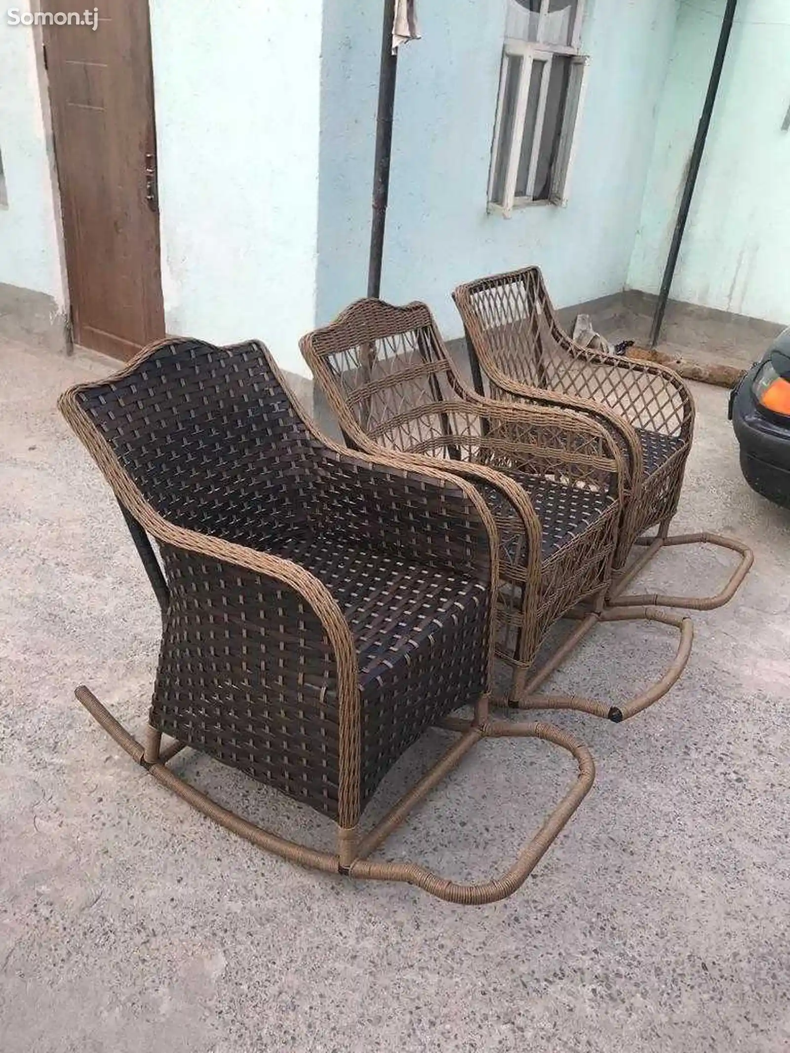 Кресло-качалка-1