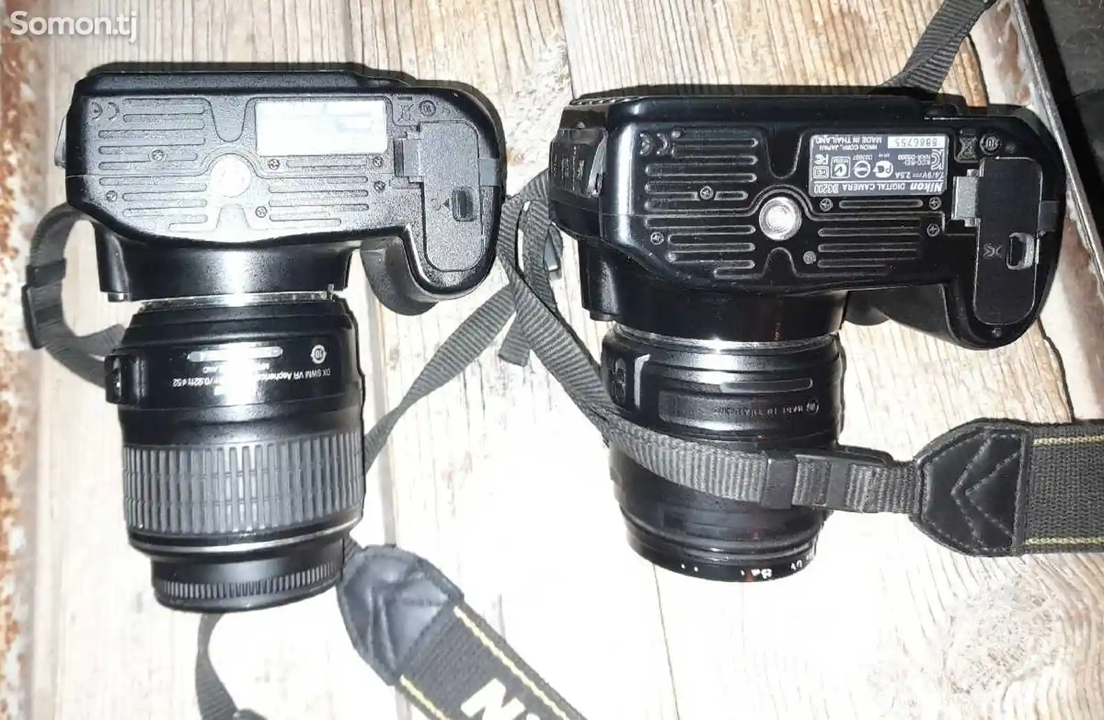 Фотоаппарат Nikon d3200-3